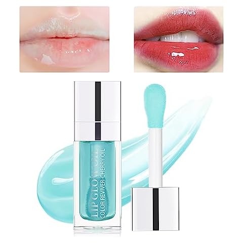 Prreal Tinted Lip Oil for Hydration Cover