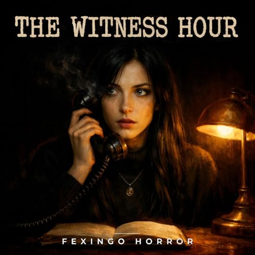 The Witness Hour &mdash; Fexingo Horror cover art