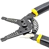 TEMO 10-20 AWG Professional Wire Stripper/wire crimping tool, Wire Cutter, Wire Crimper, Cable Stripper, Wiring Tools and Multi-Function Hand Tool