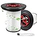 Produktbild 2 Staubsauger Filter für Bosch Unlimited Gen2 Serie 8, HEPA Ersatzfilter für 12036642 12023349, mit 1 Reinigungsbürste
