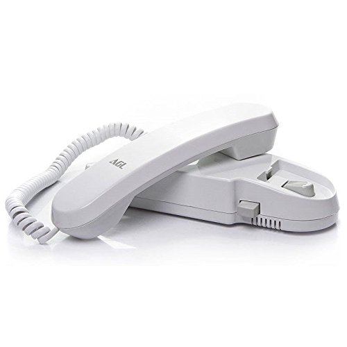 Kit Interfone Porteiro Eletrônico Agl P-100