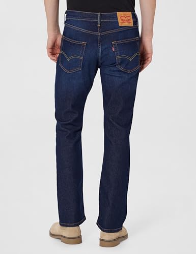 Image of Levi's Men's Bootcut Fit Mid Rise Jeans