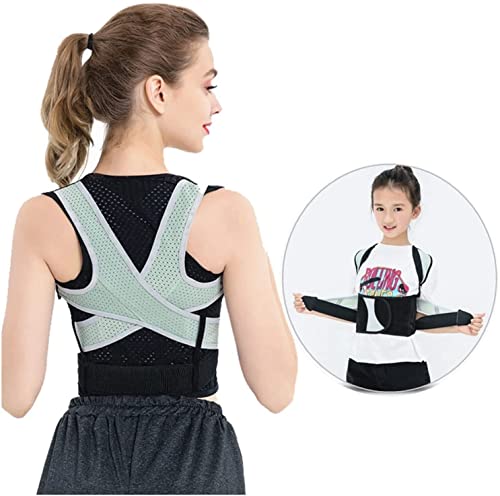 Ceinture correcteur lombaire pour le dos réglable et ergonomique - 6