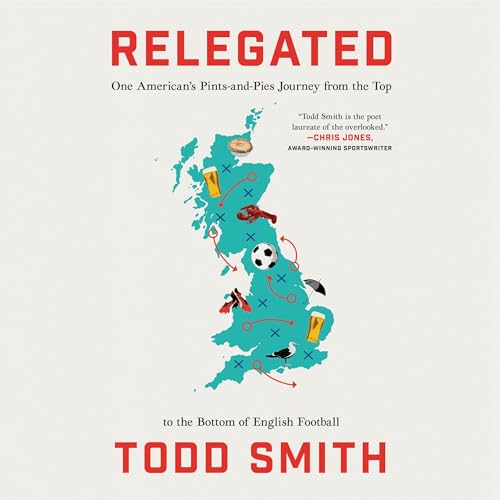 『Relegated』のカバーアート