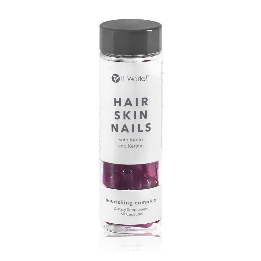 It Works! Hair Skin and Nails