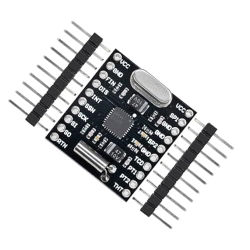 �u���[�N�A�E�gTDC-GP22���j�o�[�T��2�`�����l��Time to Digital�R���o�[�^�[�Z���T�[�{�[�h�����g���ʃR���o�[�^�[���W���[��