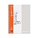 Roaring Spring Whitelines Sketch Book, 12"x9", 50 sheets