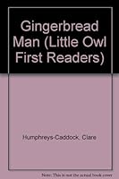 First Readers III: the Gingerbread Man 0723544964 Book Cover