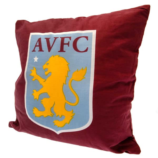 Aston Villa FC Cushion Official Merchandise