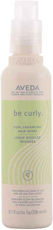 Aveda Be Curly Curl Enhancing Hair Spray, 6.7 Fl Oz