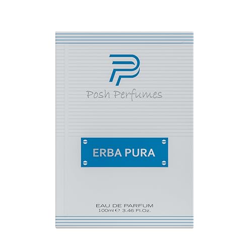 Image of Al-Nuaim Erba Pura Eau De Parfum For Men & Women - 100ml | Posh Perfume Range | Long Lasting Fragrance