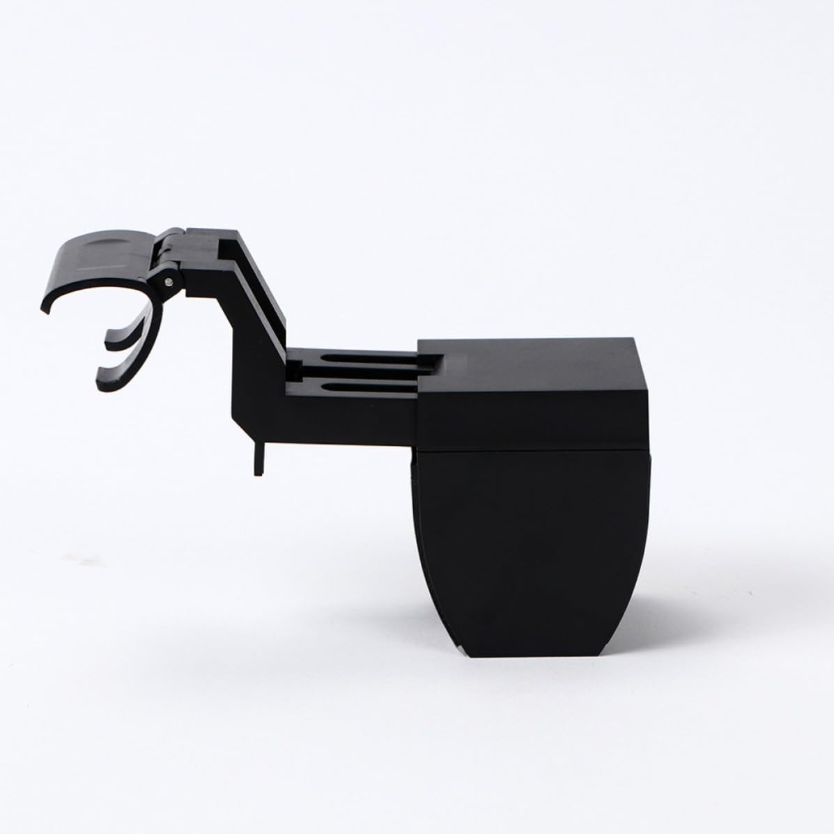 Housoutil Lampada da Monitor USB Clip in Abs e Alluminio, Luce da Scrivania Cavo USB e Anti-riflesso, per Studio e Ufficio