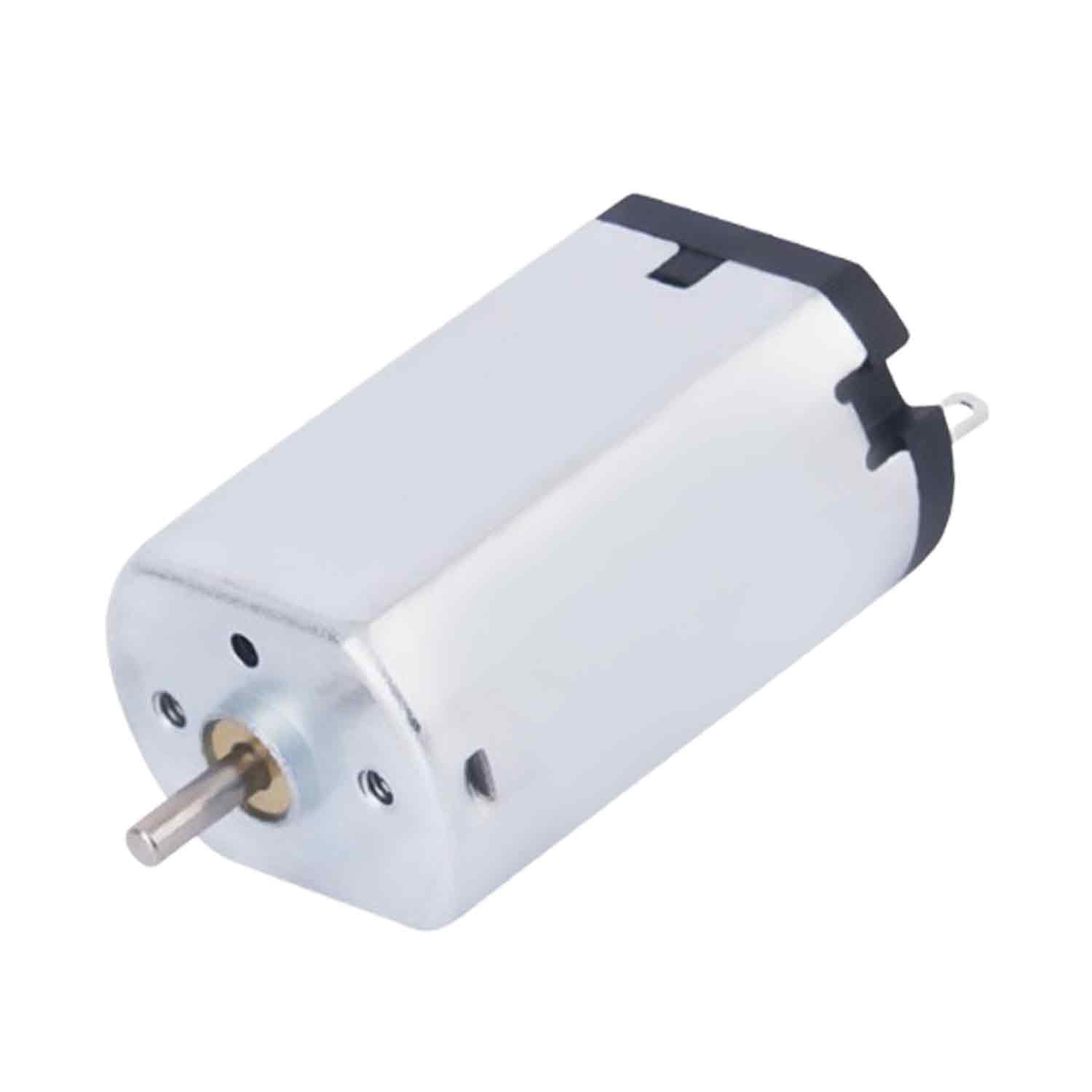 5Pcs DC 3-6V Motor Electric Motor F180 Motor Hobby Motor Micro Mini Motors for RC Boat DIY Airplane Car, Science Experiments