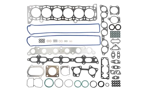 DETOTI Head Gasket Set for 87-92 Supra Turbo 3.0L 7MGTE