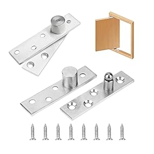 Ohyer D3009 Edelstahl Pivot Türscharniere 2 Stück