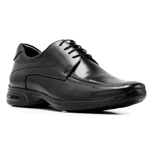 Sapato Masculino Jota Pe 71454 3D Preto 42