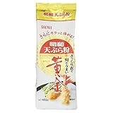 昭和産業 天ぷら粉 黄金 450g