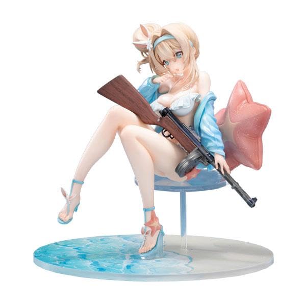 Amazon | ドールズフロントライン2：エクシリウム スオミ 煌海のエルフ