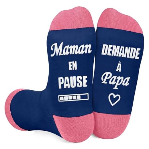 Cadeau Maman Noel Original Utile, Chaussettes Femme 39 42 Fantaisie Coton, Chaussettes Rigolotes Femme Chaussettes Humor Idee Cadeau Femme Cadeau Mamie Anniversaire Maman Fete des Meres