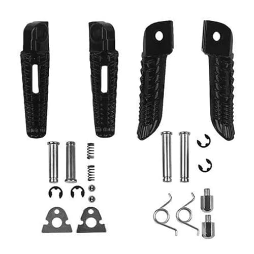Support repose-pieds en aluminium haute résistance pour GSX-R et B-King