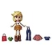 My Little Pony Equestria Girls Fashion Squad Applejack, 3" Potion Mini Doll Toy with Outfit & Surprise Accessories for Kids 5 & Up