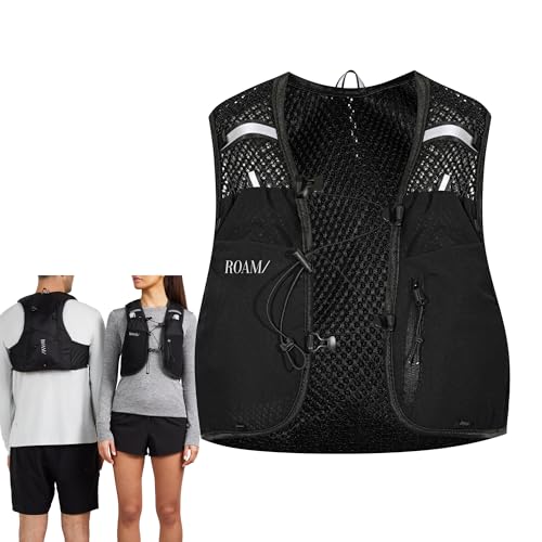 Gilet d'hydratation léger ROAM contre les ballottements en course
