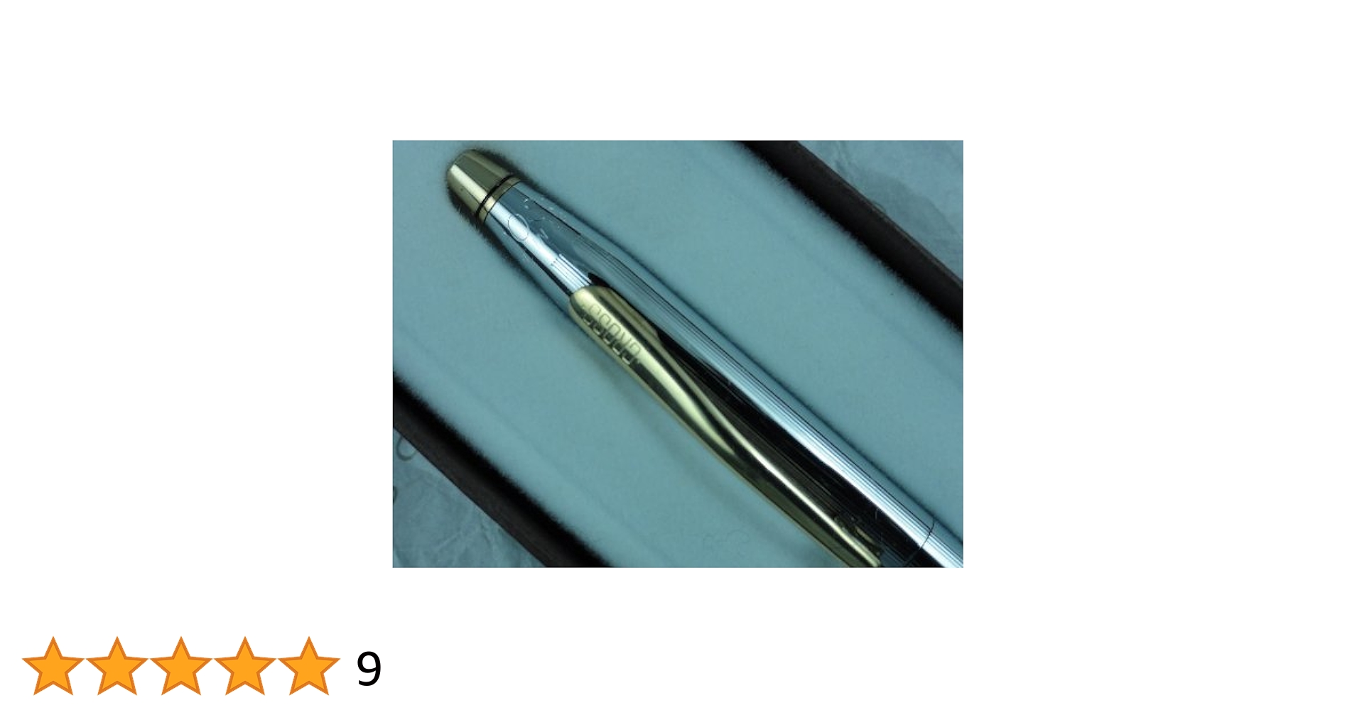 クロスタウンゼントシャーペンUSA Amazon.com : Cross Classic Century Refillable Pencil, 0.7mm