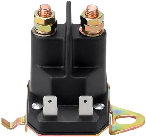 LOCOPOW 12 Volt Startermagnetrelais für Trombetta 862-1241-211-12 