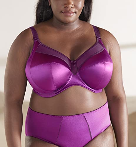 Image of Goddess Women's Plus Size Keira Underwire Banded Bra