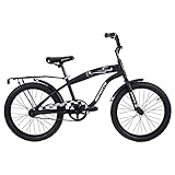 Benotto CRHEAS2001UNNE Bicicleta de Acero Rodada R20, Niño,1 Velocidad