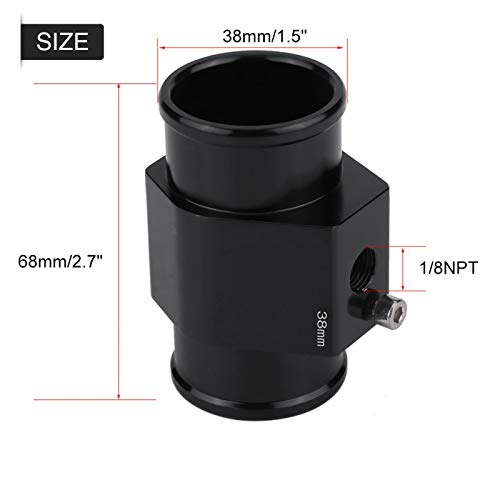 Sensore temperatura acqua tubo radiatore orologio