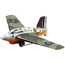 Easy Model Me.163 British Marked Messerschmitt Me 163 B-1a Vf241 Model Kits Model 36343