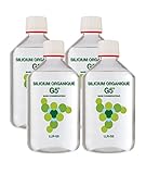 Organic Silicon G5 Liquid Preservative Free 4 X 500ml