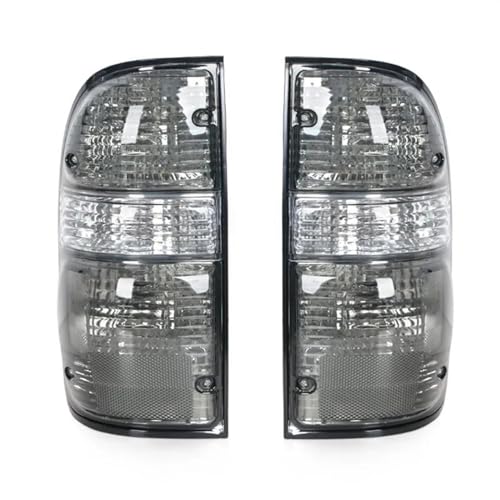 Feu arrière de voiture pour réparer Tacoma 2001-2004 optique stop fissuré 1 paire