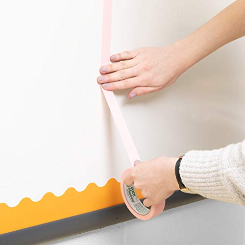 Duck Masking 240879 Pink Color Masking Tape.94-Inch By 30 Yards #TOP5