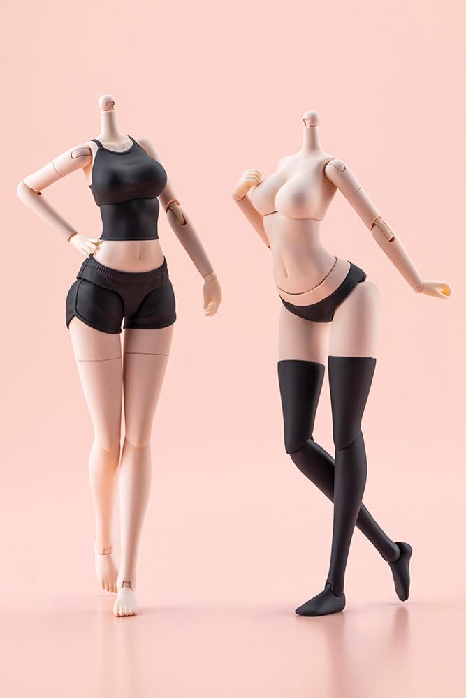 Amazon | 壽屋(KOTOBUKIYA) 創彩少女庭園 ドレスアップボディ【L