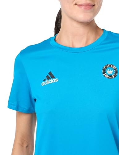 Image of adidas Women's MLS Team Pre-Game Short Sleeve T-Shirt