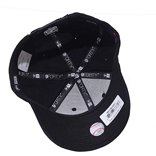 Bone New Era 9FORTY MLB New York Yankees Mini Logo NY