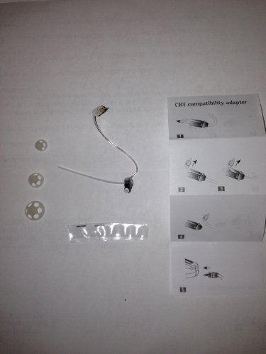 Phonak 2R (Right Side) Standard X-Receiver For Audeo Smart, Naida Crt Receiver In The Ear #TOP6