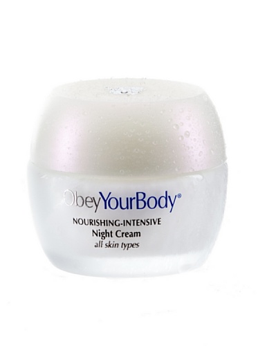 Obey Your Body F6001B Nourishing Intensive Night Cream