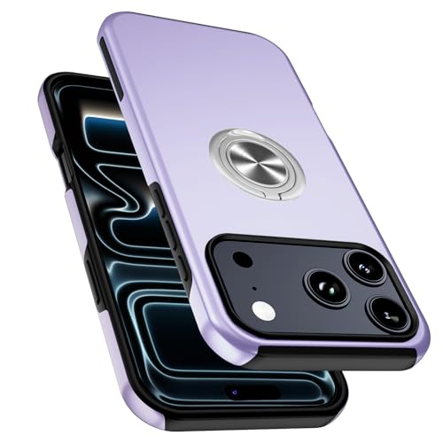 Coque antichoc pour 17Pro idéale en voiture avec son support magnétique intégré
