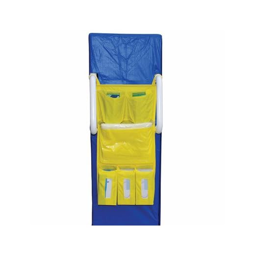 Isolation Accessory Bag for Linen Carts