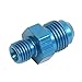 Fragola 460606 Adapter Fitting (#6 X 10 X 1.25)