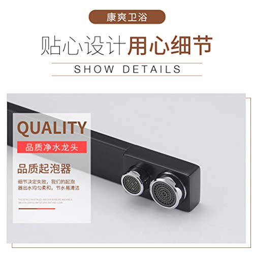Robinet filtré 3 voies pour une eau pure et cuisine moderne - 4