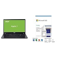 Acer Aspire 3 schwarz,