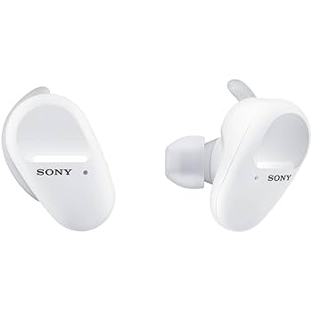SONY - SONY ソニー ワイヤレスノイズキャンセリング ステレオヘッドセット ブラック Bluetooth イヤホン 重低音 スポーツ 防水・防塵仕様 WF-SP800N BM 中古 T1 Amazon.co.jp: ソニー 完全ワイヤレスノイズキャンセリング