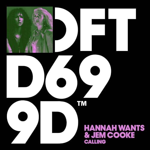 Hannah Wants & Jem Cooke