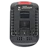 Battery Adapter for Bosch 18V Lithium-Ion Cordless Tool, Compatible with Dewalt 20V Max/ Milwakee M18 18V Li-ion Battery Convert to Bosch 18Volt Compact Lithium Batteries BAT608 BAT609 BAT612 BAT618