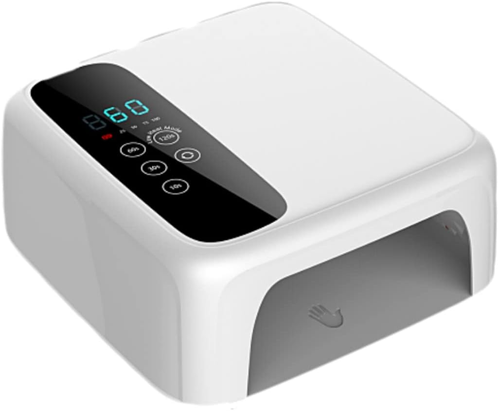 LED Lamp Nails Dryer Lamp for Manicure Gel Nail Drying Lamp Gel Varnish Touch Switch Curing Poly Nail Gel Polish