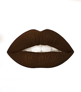 Dinair Matte Lipstick Lips Stain | Caramel